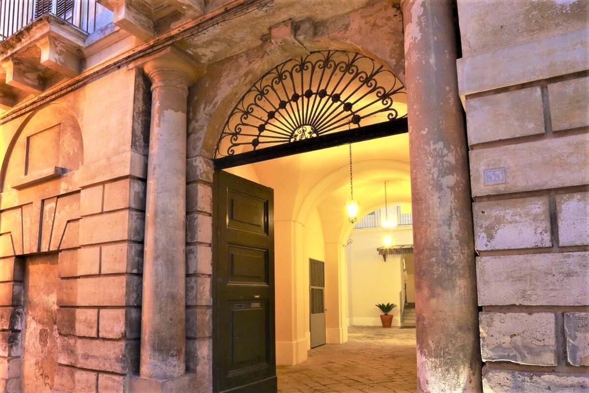 Nardò Persone Palace Restyling מראה חיצוני תמונה